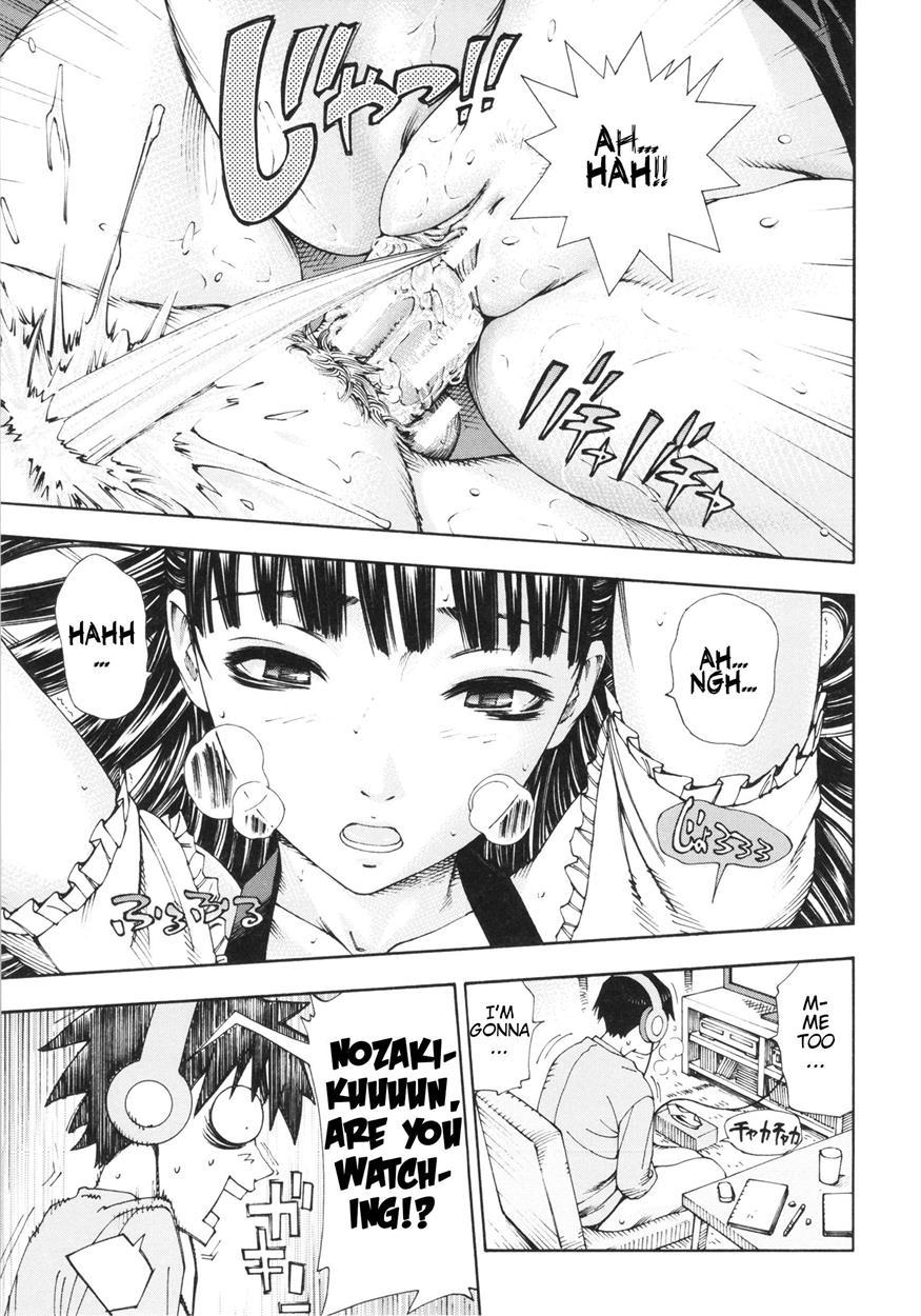 Allargando Chapter 1000 Page 112